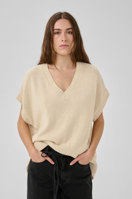 Strickweste MWDiva Strickweste Oversize fit - Image 3