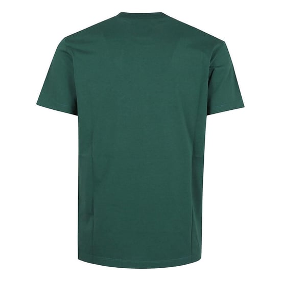 Dsquared2 Milano Logo Cool Fit Grünes T-shirt - Image 2