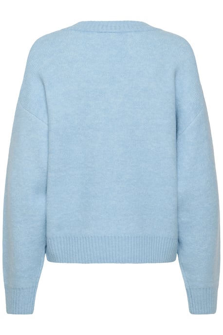 Strickpullover PariaSZ Strickpullover Lockere Passform - Image 5