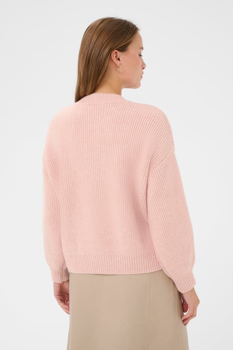 Strickpullover OttolineSZ Strickpullover Lockere Passform - Image 3
