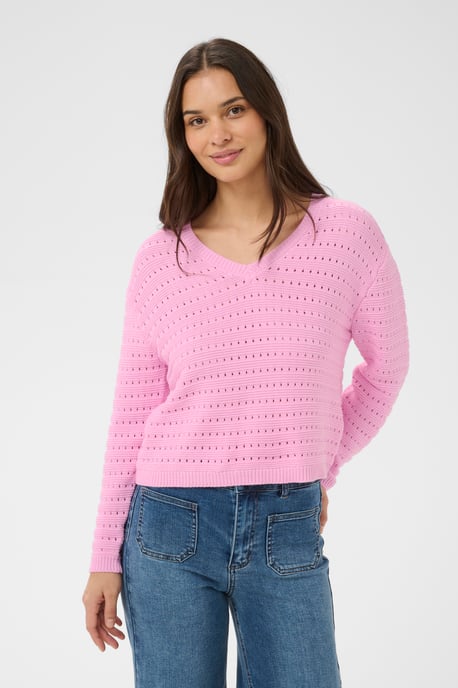 Strickpullover KAmetta Strickpullover Baggy fit - Image 3