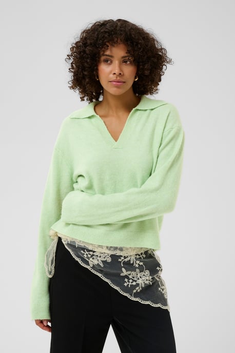 Strickpullover KAjolanda Strickpullover Loose fit - Image 3