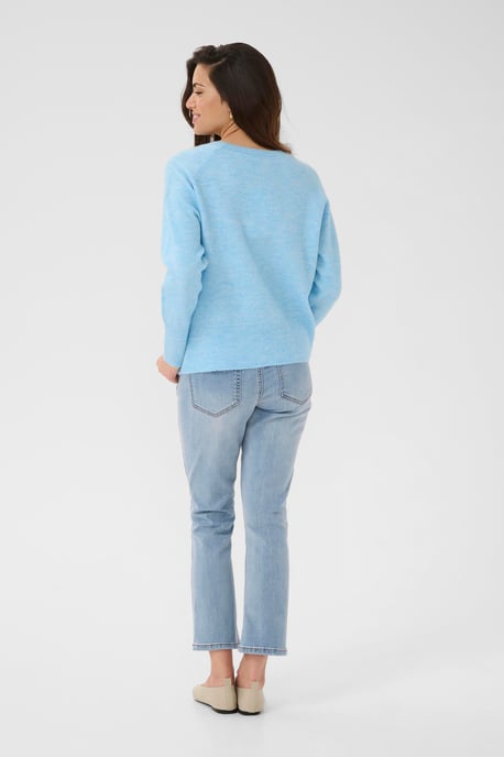 Strickpullover KAniel Strickpullover Baggy fit - Image 2