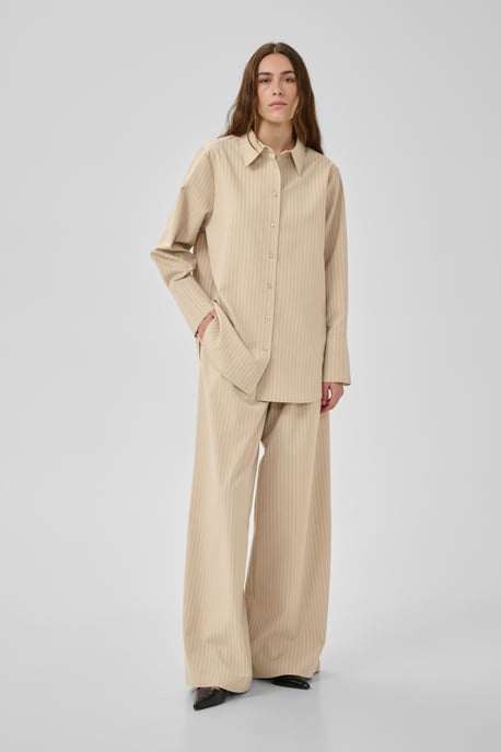 Langarm - Hemd VittaMW Langarm - Hemd Casual fit - Image 1
