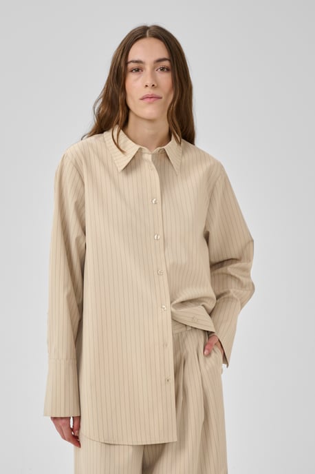 Langarm - Hemd VittaMW Langarm - Hemd Casual fit - Image 3