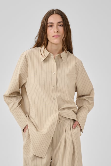 Langarm - Hemd VittaMW Langarm - Hemd Casual fit - Image 4