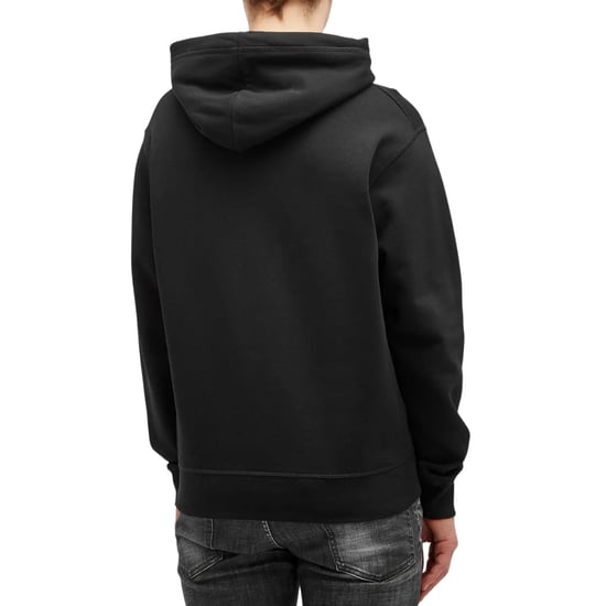 Dsquared2 Milano Logo Cool Fit Schwarzer Hoodie - Image 4
