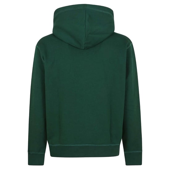 Dsquared2 Milano Logo Cool Fit Grüner Hoodie - Image 2
