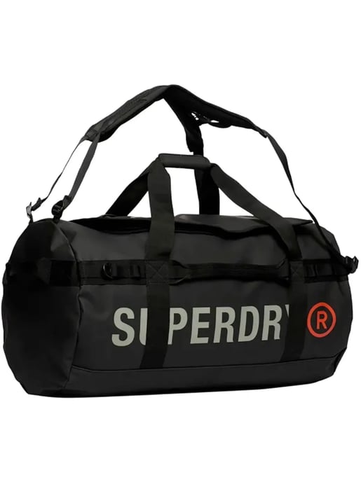Superdry Herren Große Planenfass-Reisetasche - Image 2
