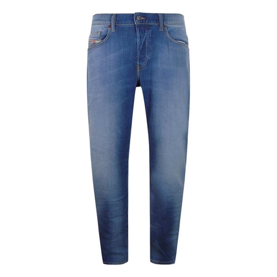 Diesel - "D-Mihtry" Jeans für Herren (gewaschenes Blau) - Image 2