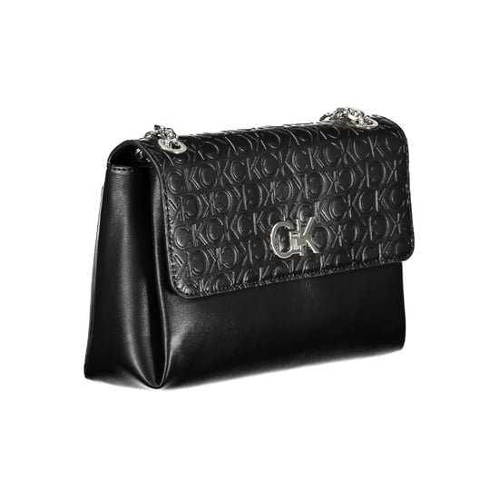 Ck Monogram Ketten Tasche - Image 3