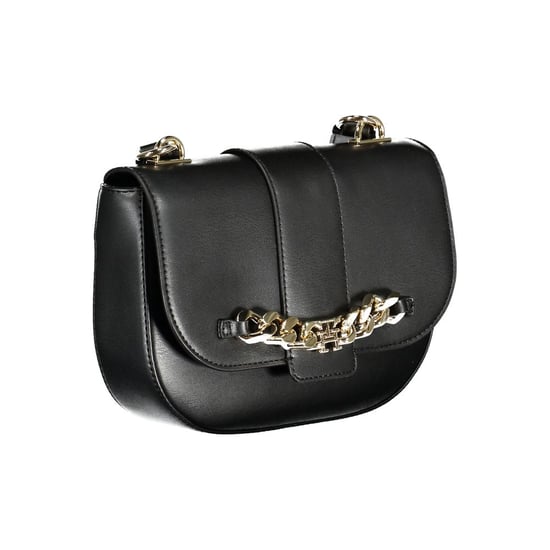 Ketten-Detail Crossbody Bag Aw108 - Image 3
