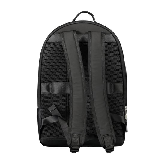 Tommy Hilfiger Rucksack Schwarzer Nylon-Rucksack - Image 2