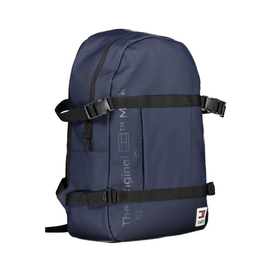 Tommy Hilfiger 1985 Rucksack Navy - Image 3
