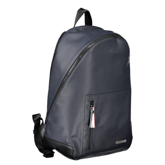 Tommy Hilfiger Rucksack Navy Am0am07876 - Image 3