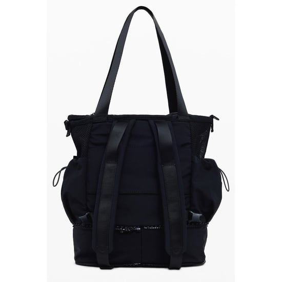 Farbblock-Shopper Tasche - Image 3