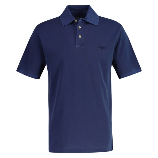 Gant Sunfaded Polo Poloshirt - Image 1