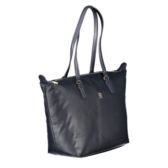 Nylon Tragetasche Aw0aw08236 Marineblau - Image 3