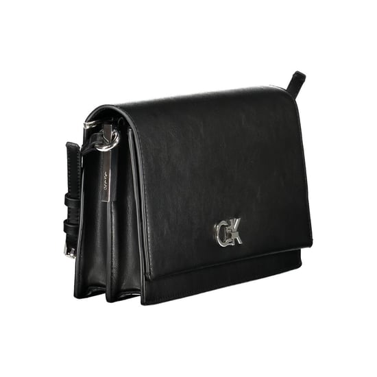 Calvin Klein Leder Crossbody Tasche - Image 3