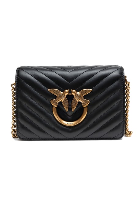 Love Baby Puff Schultertasche - Image 1