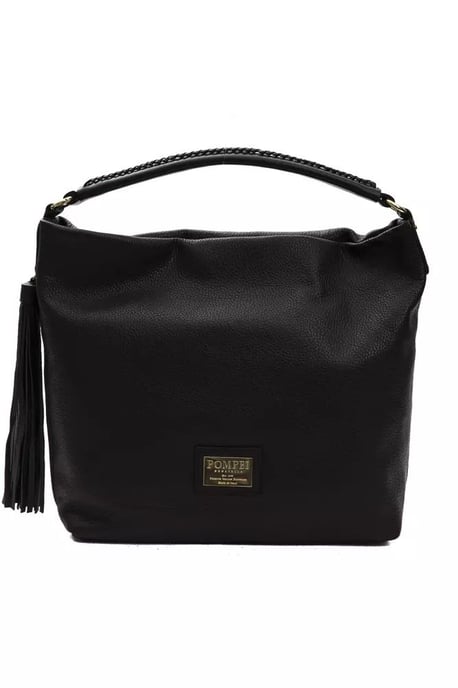 Schultertasche mit Quasten-Detail - Image 1