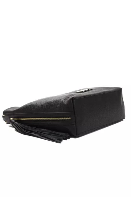 Schultertasche mit Quasten-Detail - Image 4