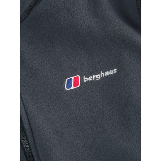 Berghaus - "Prism Micro InterActive" Fleecejacke für Herren, Polartech-Material (Grau) - Image 5