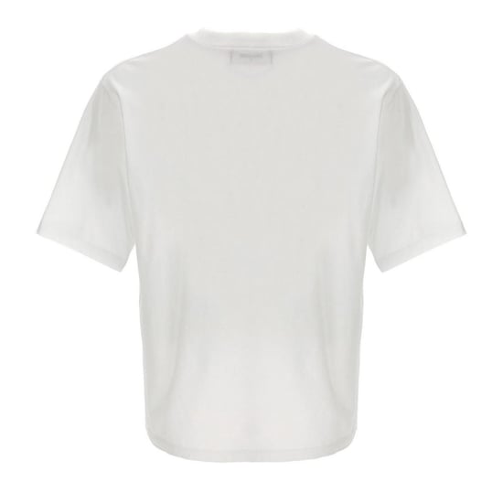 Dsquared2 T-shirt Mit Auffälligem Logo (weiß) - Image 2