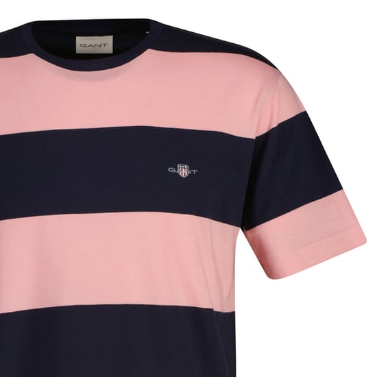 Gant Bar Stripe T-Shirt - Image 2