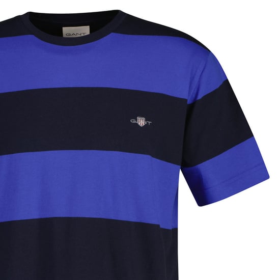 Gant Bar Stripe T-Shirt - Image 2