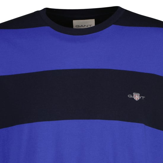 Gant Bar Stripe T-Shirt - Image 3