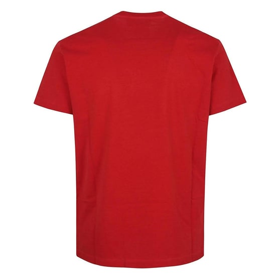 Dsquared2 Canadian Lifestyle Bären-design Rotes T-shirt - Image 2