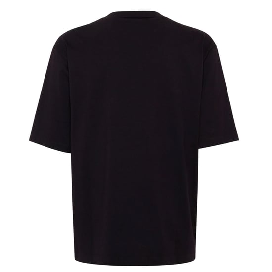 Dsquared2 Milano Logo Schwarzes T-shirt - Image 2
