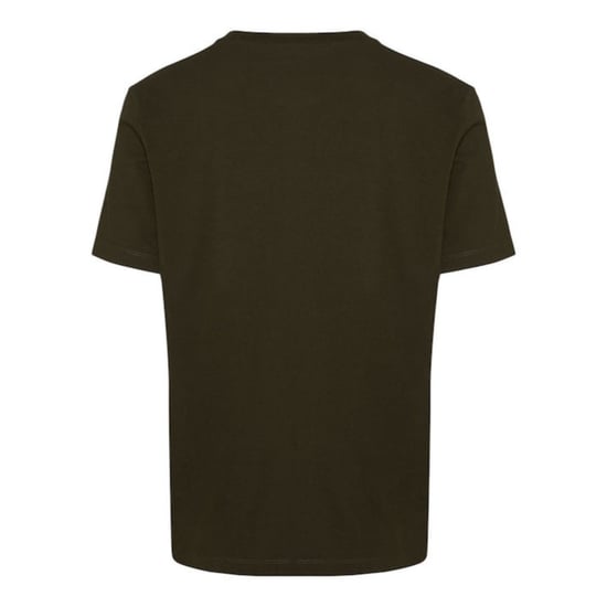 Dsquared2 Regular Fit Gummi-logo Militärgrünes T-shirt - Image 2