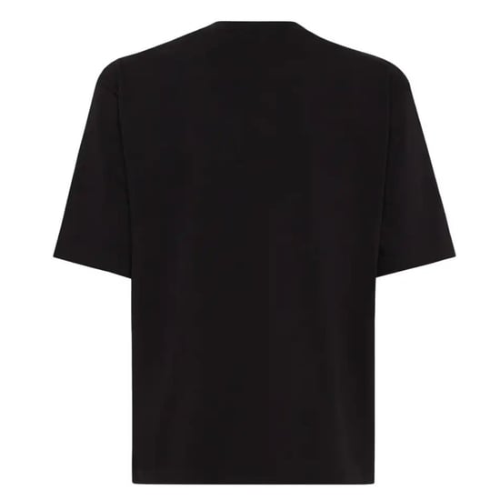 Dsquared2 Sport-logo Schwarzes T-shirt - Image 2
