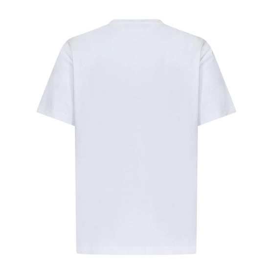 Dsquared2 Loves You Logo Weißes T-shirt - Image 2