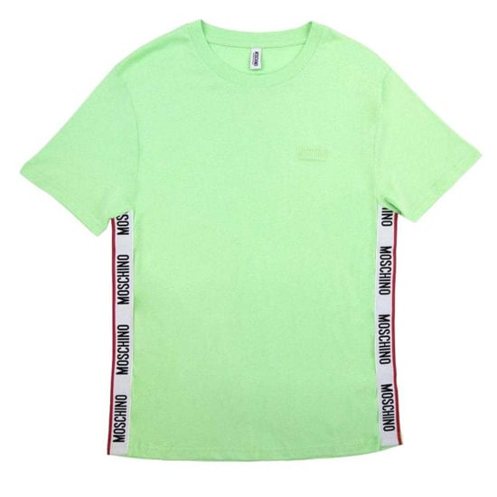 Moschino - T-Shirt für Herren, verklebt (Grün) - Image 1