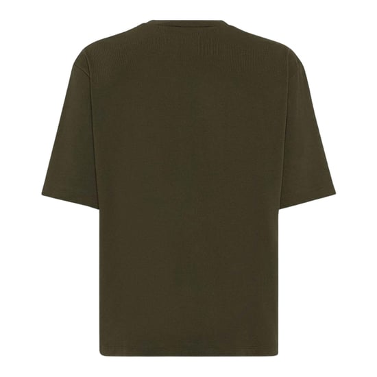 Dsquared2 Sport-logo Militärgrünes T-shirt - Image 2
