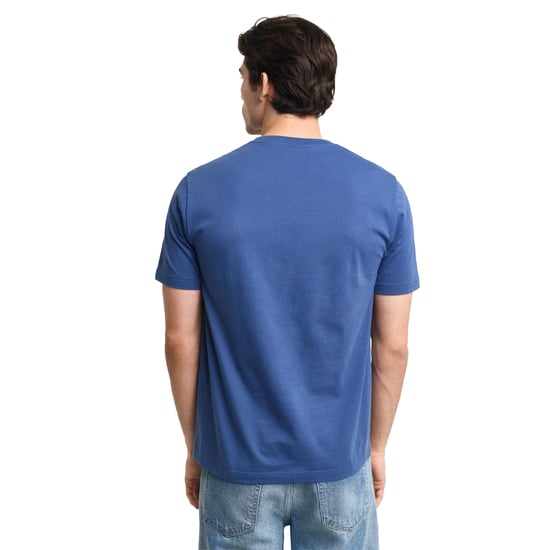 Gant Reg Archive Shield T-Shirt - Image 3