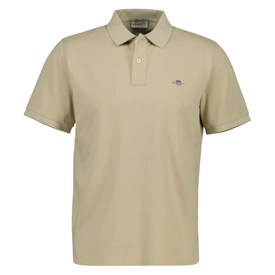 Gant Regular Shield Pique Polo Poloshirt - Image 1
