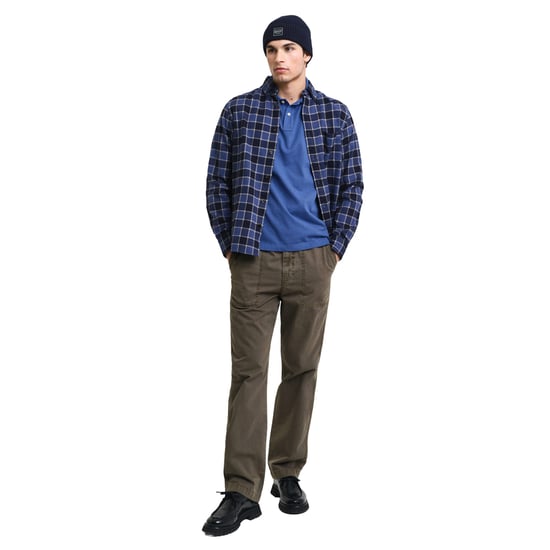 Gant Regular Shield Pique Polo Poloshirt - Image 5