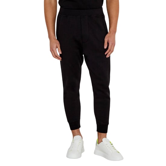 Dsquared2 Milano Logo Schwarzer Trainingsanzug - Image 4