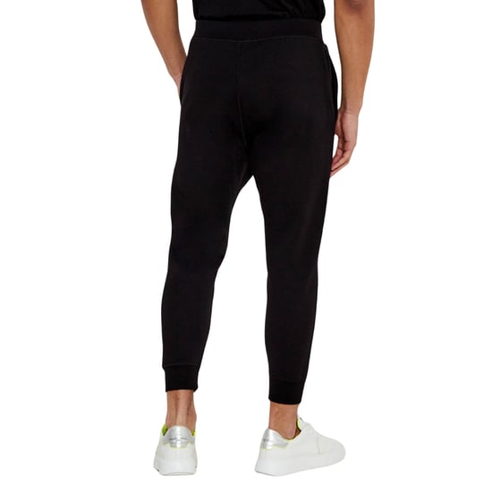 Dsquared2 Milano Logo Schwarzer Trainingsanzug - Image 5