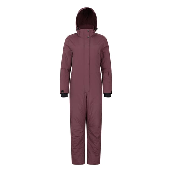 Mountain Warehouse - "Cloud" Skianzug für Damen (Dunkel-Lila) - Image 1