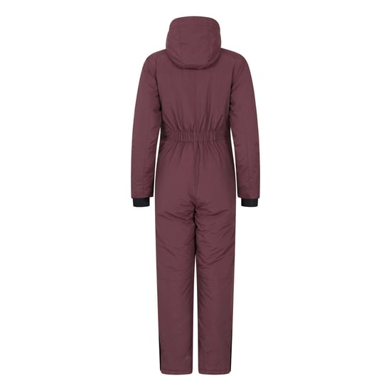 Mountain Warehouse - "Cloud" Skianzug für Damen (Dunkel-Lila) - Image 2