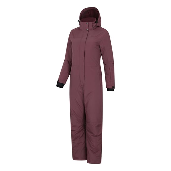 Mountain Warehouse - "Cloud" Skianzug für Damen (Dunkel-Lila) - Image 3