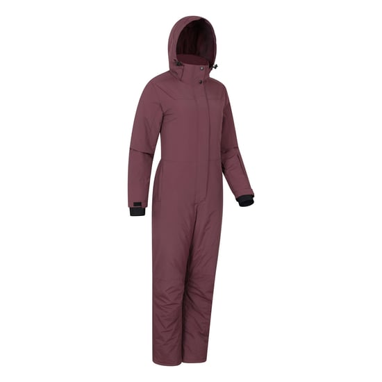 Mountain Warehouse - "Cloud" Skianzug für Damen (Dunkel-Lila) - Image 4