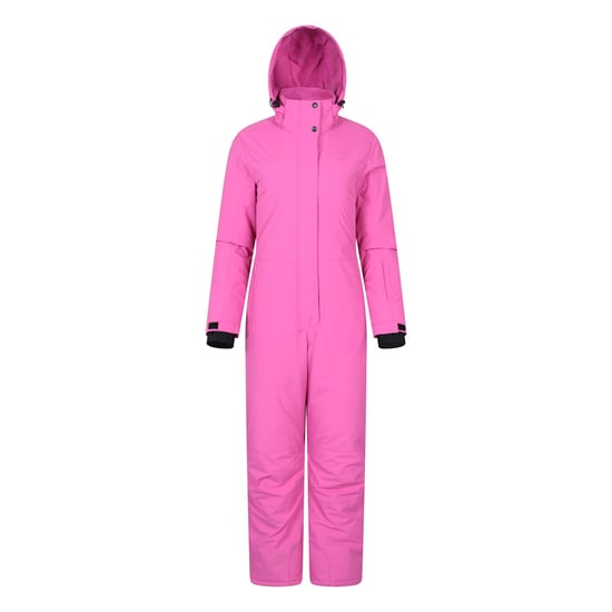 Mountain Warehouse - "Cloud" Skianzug für Damen (Leuchtend Rosa) - Image 1