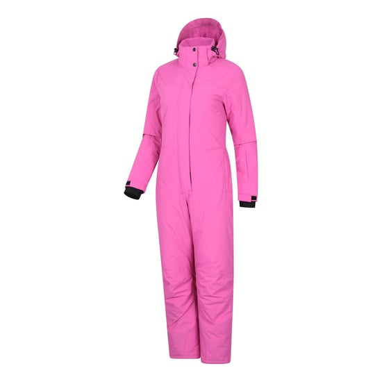 Mountain Warehouse - "Cloud" Skianzug für Damen (Leuchtend Rosa) - Image 3