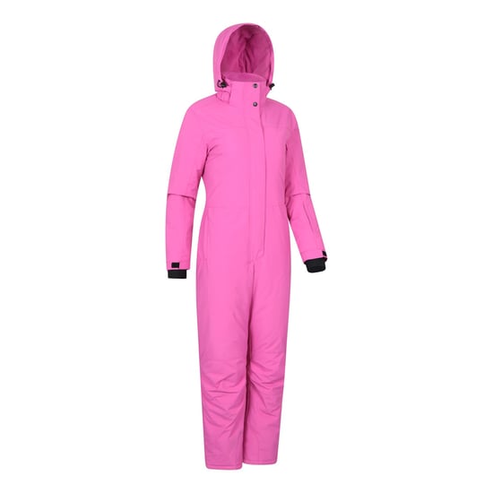 Mountain Warehouse - "Cloud" Skianzug für Damen (Leuchtend Rosa) - Image 4
